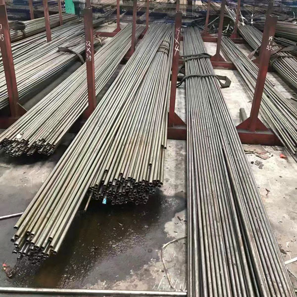 雷州精密钢管