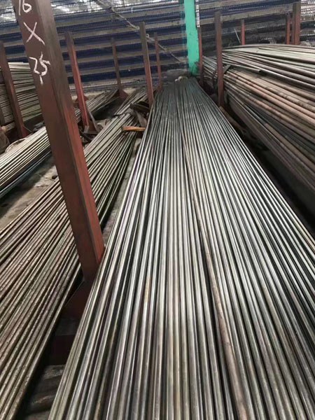雷州精密钢管